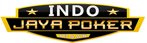 INDOJAYAPOKER Logo